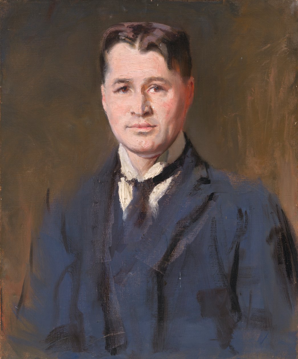 John Jay Chapman, c. 1895. od Alfred Quinton Collins