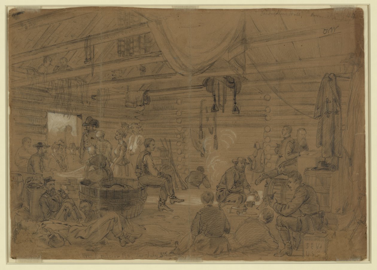 Skidaddlers Hall, Harrison