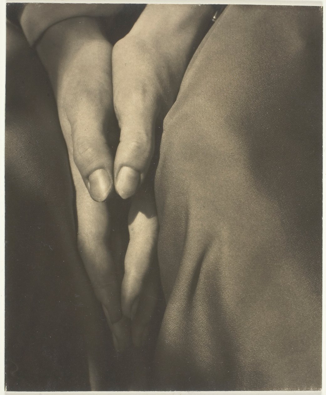 Dorothy Norman, 1930. od Alfred Stieglitz