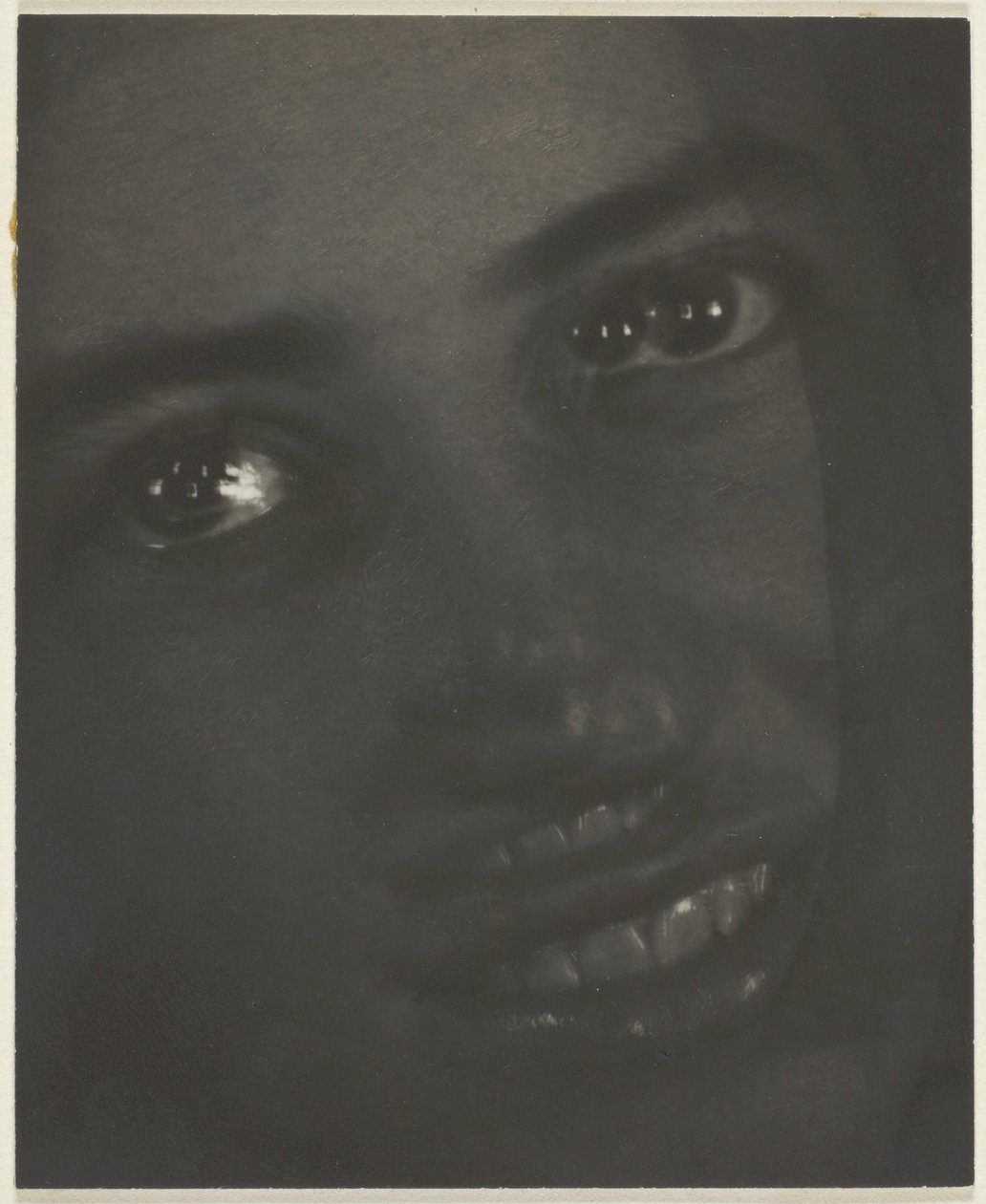 Duality - Dorothy Norman od Alfred Stieglitz