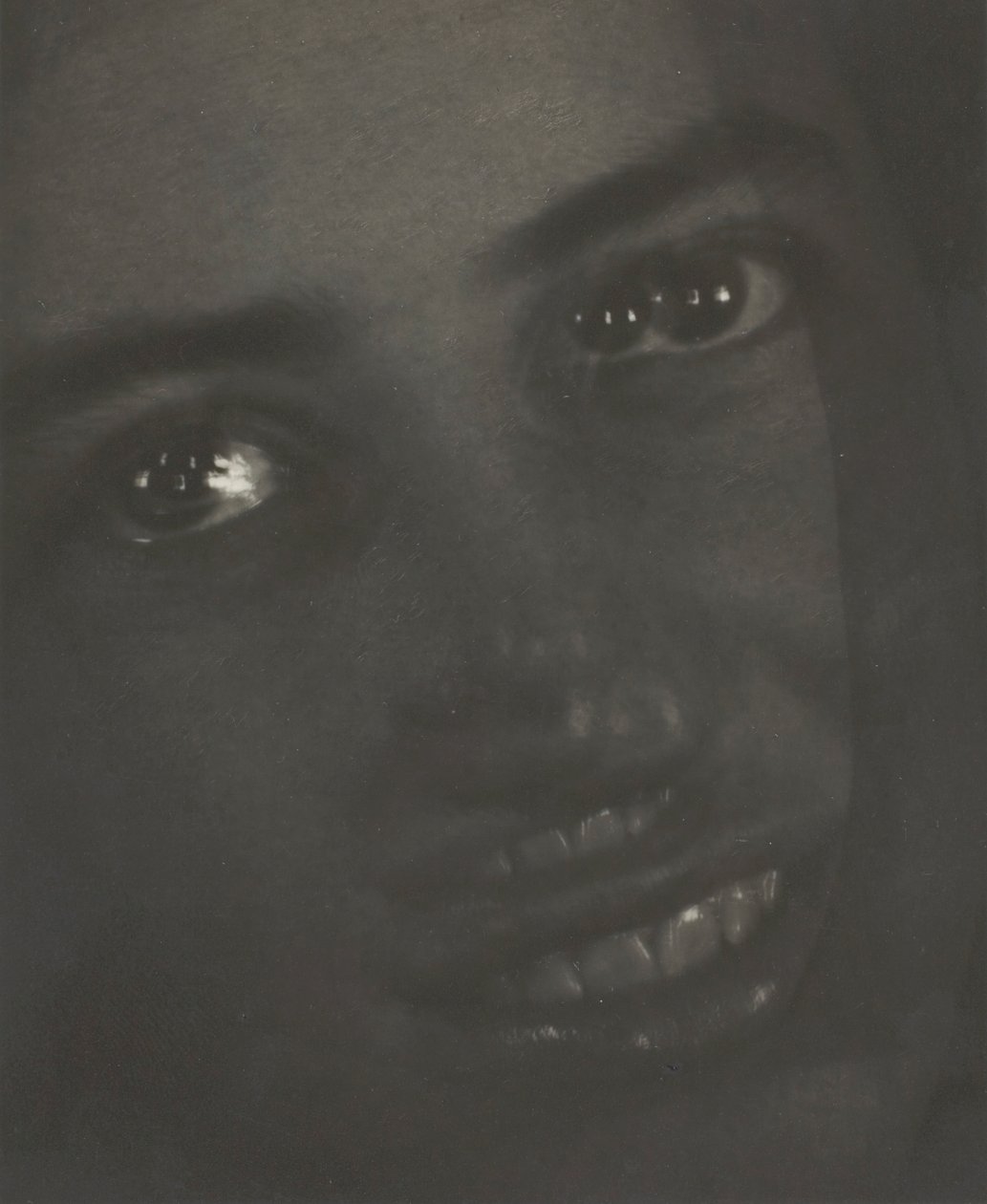 Duality - Dorothy Norman, 1932. od Alfred Stieglitz