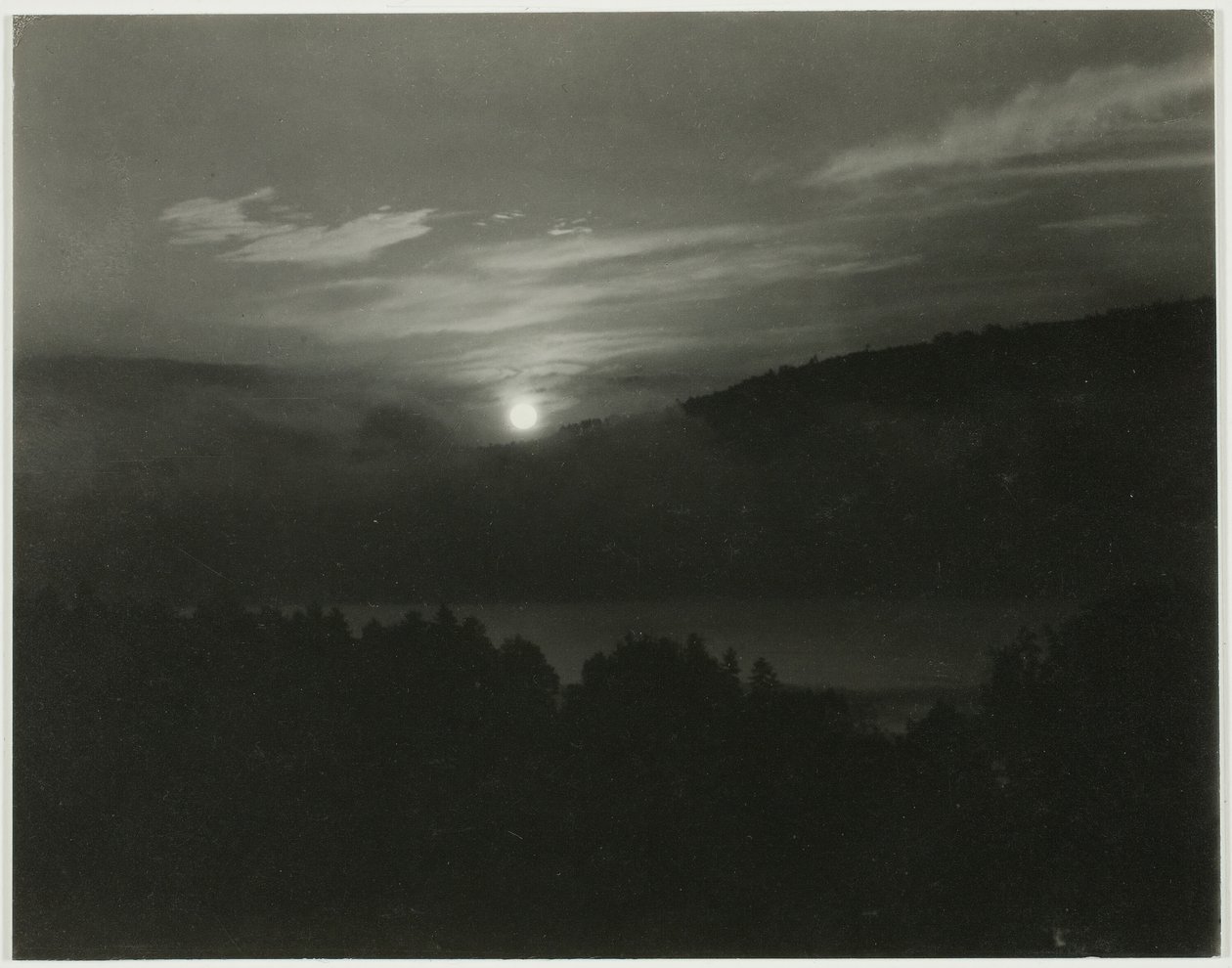 Ekvivalent, 1925. od Alfred Stieglitz