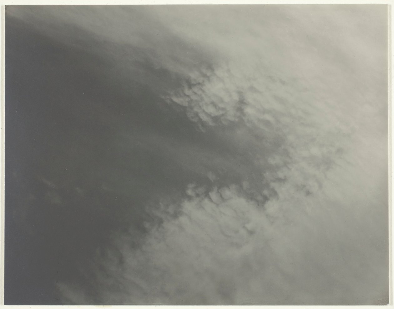 Ekvivalent, ze sady E Print 1, 1923. od Alfred Stieglitz