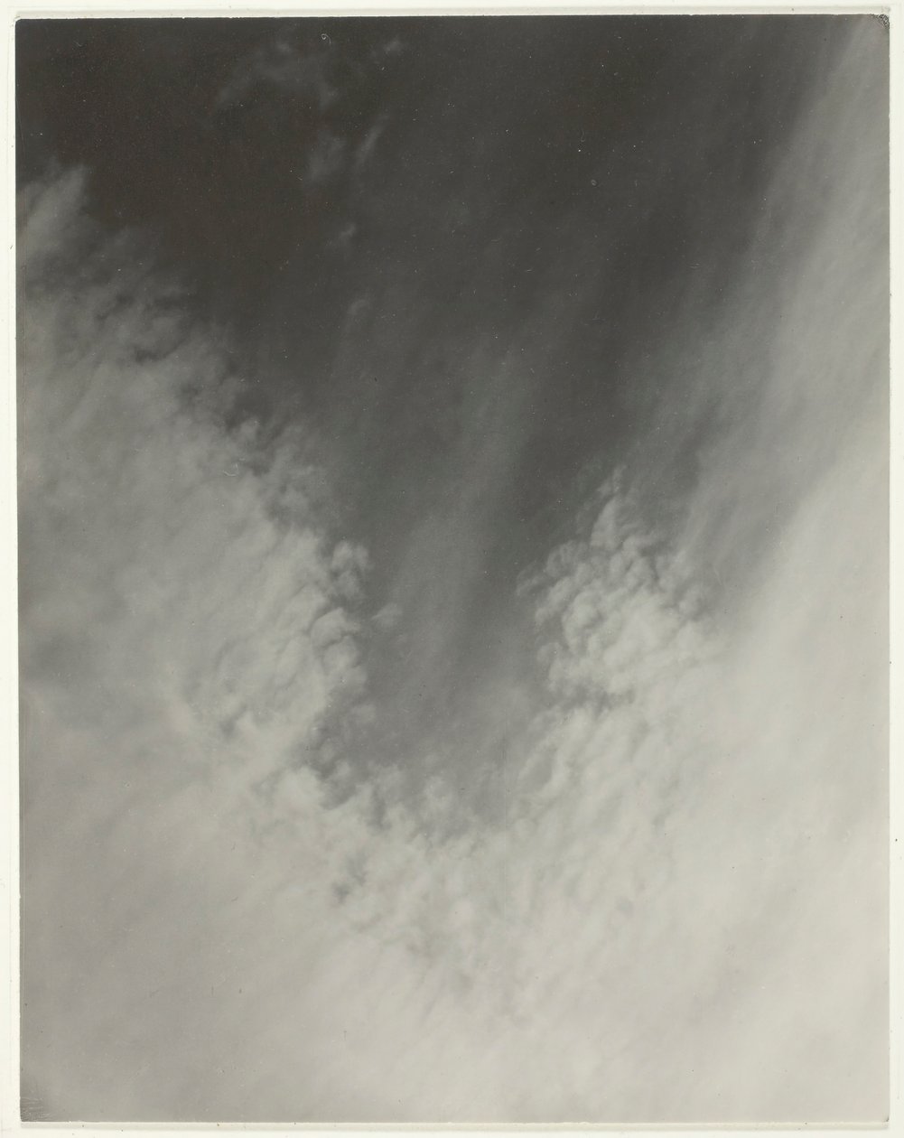 Ekvivalent, ze sady E print 2, 1923. od Alfred Stieglitz