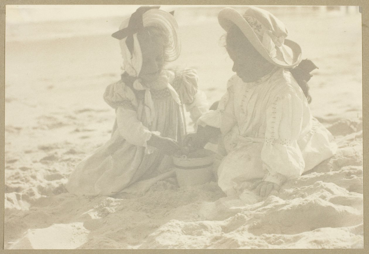 Fiola Flannery, Kitty Stieglitz od Alfred Stieglitz
