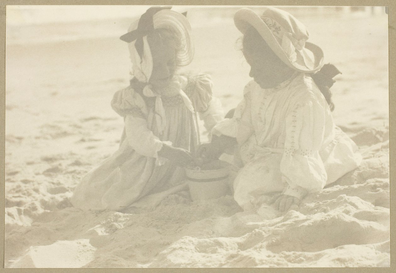 Fiola Flannery, Kitty Stieglitz, 1902. od Alfred Stieglitz