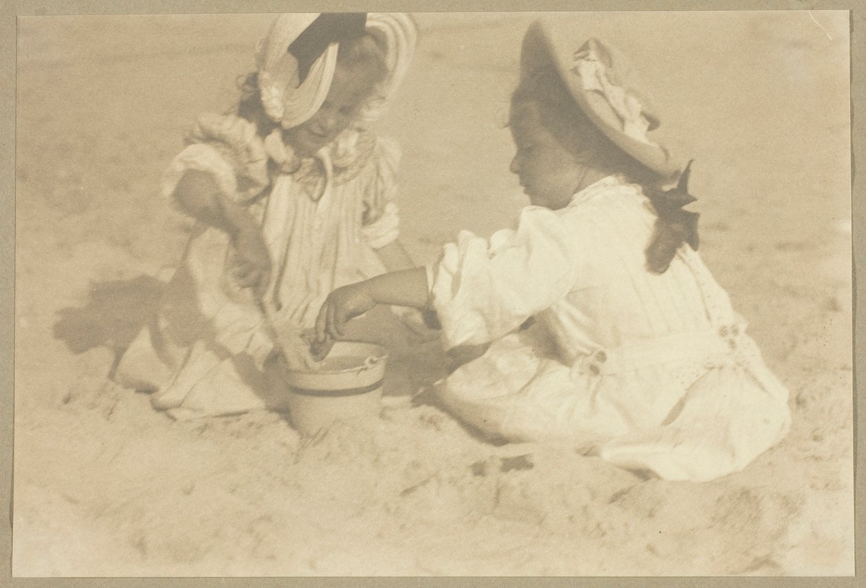 Fiola Flannery, Kitty Stieglitz, 1902. od Alfred Stieglitz
