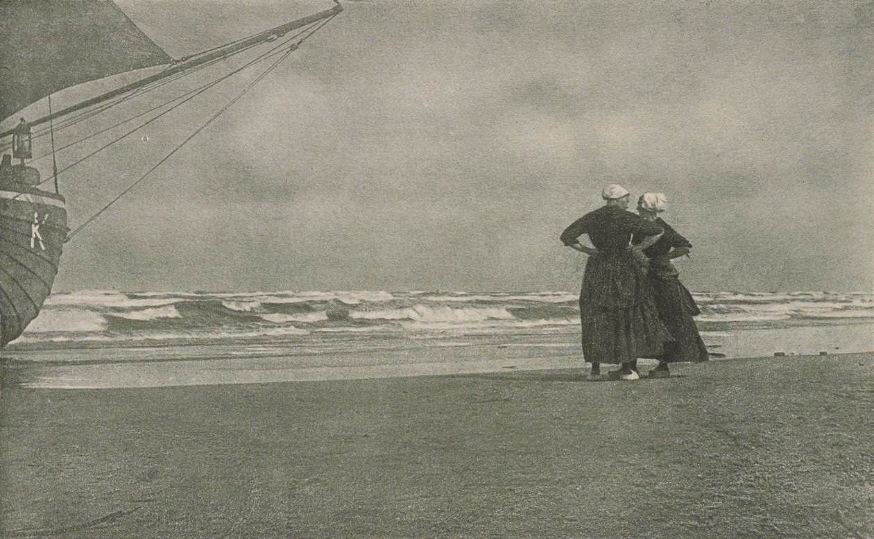 Drby, Katwyk od Alfred Stieglitz