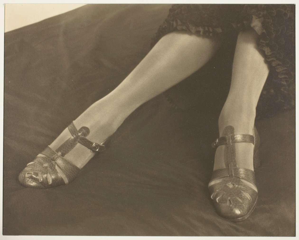 Katharine Dudleyová od Alfred Stieglitz