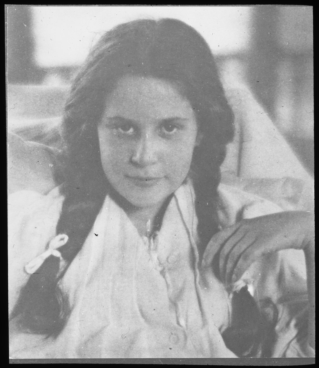 Koťátko od Alfred Stieglitz