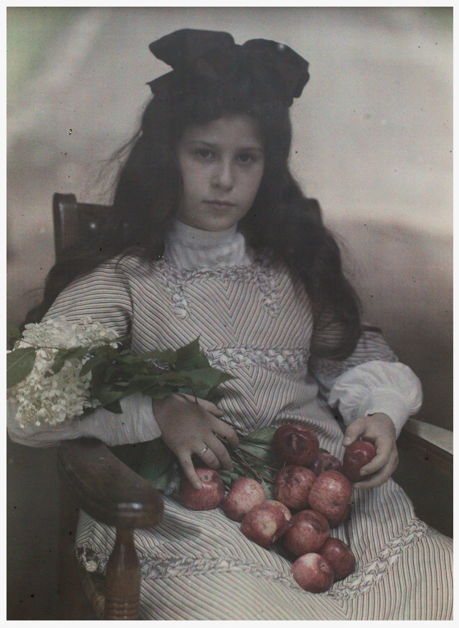 Kitty Stieglitz od Alfred Stieglitz