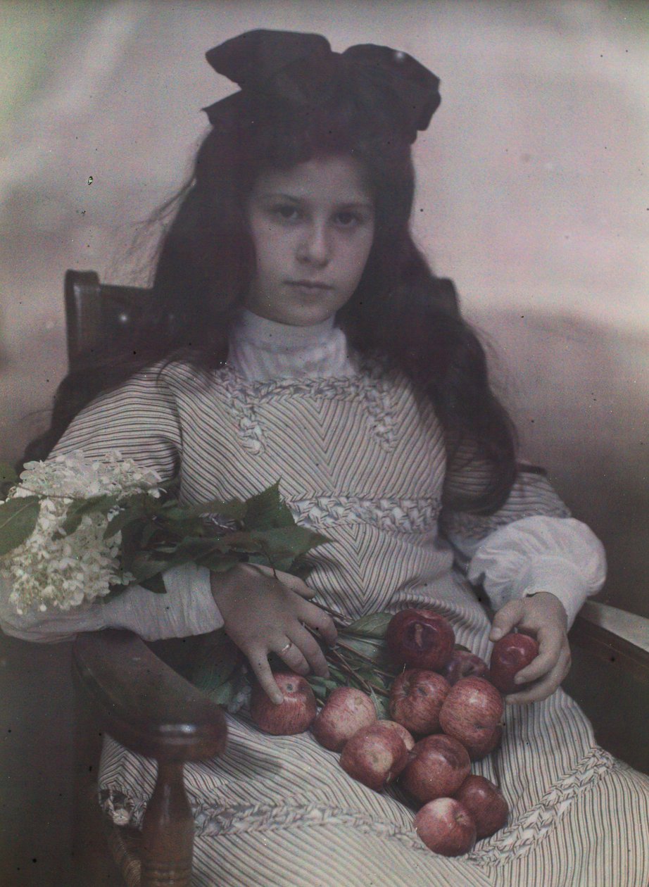 Kitty Stieglitz, c. 1907. od Alfred Stieglitz