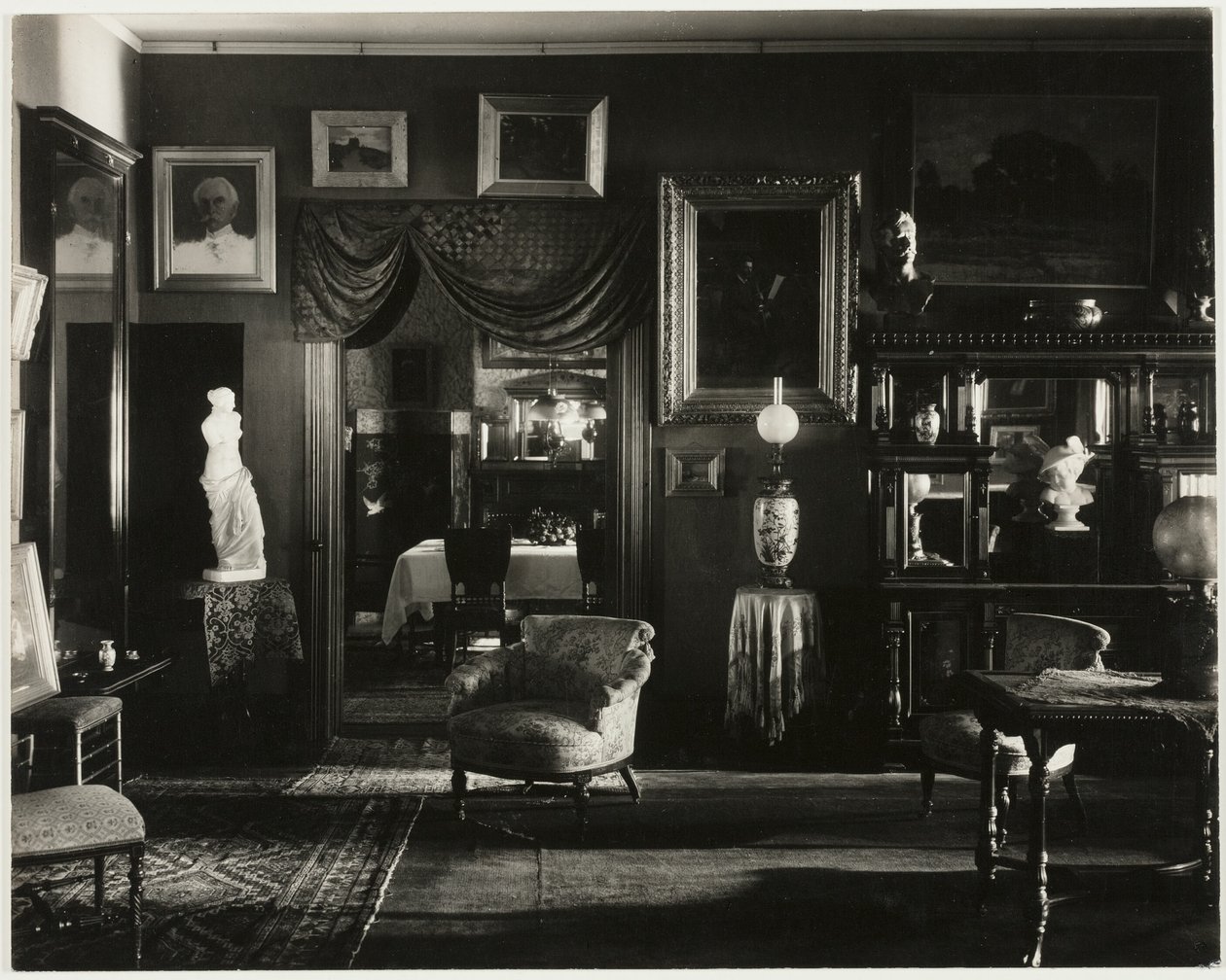 Lake George, Oaklawn od Alfred Stieglitz