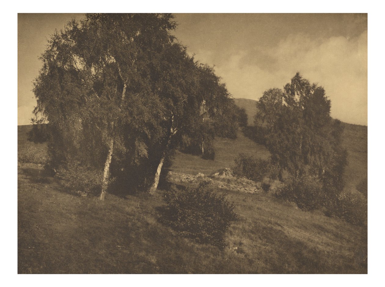 [Krajina, Tyrolsko] od Alfred Stieglitz