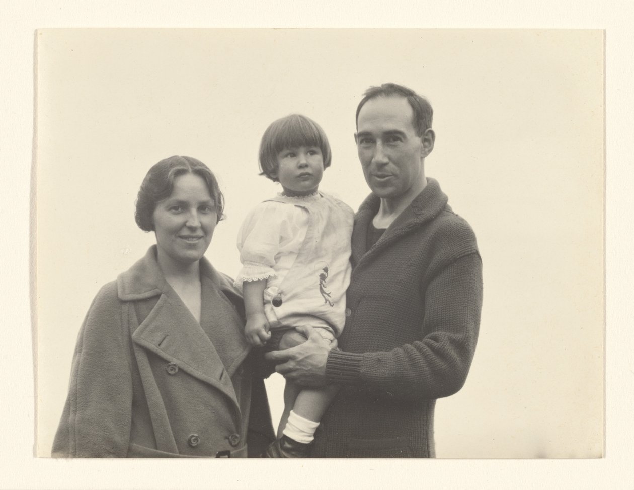 [Marie Rapp, Yvonne  George Boursault] od Alfred Stieglitz