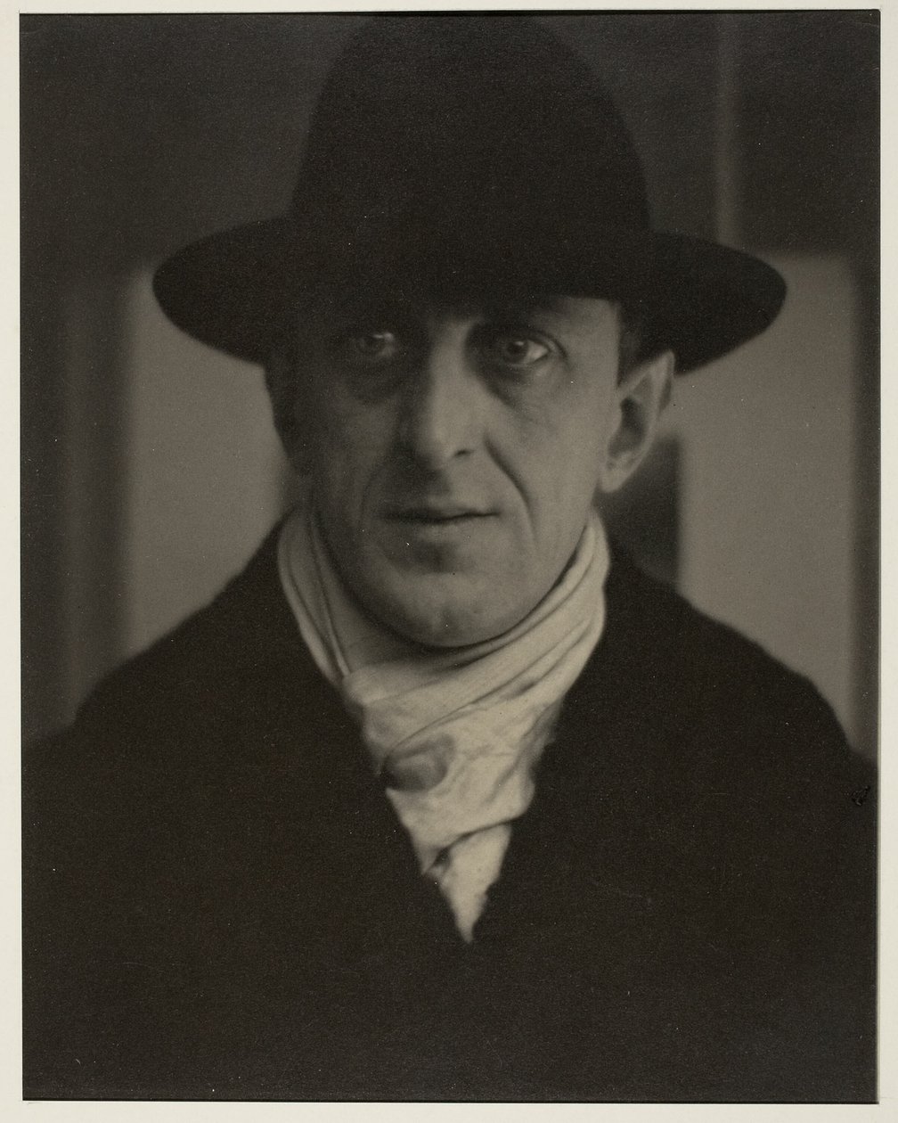 Marsden Hartley od Alfred Stieglitz