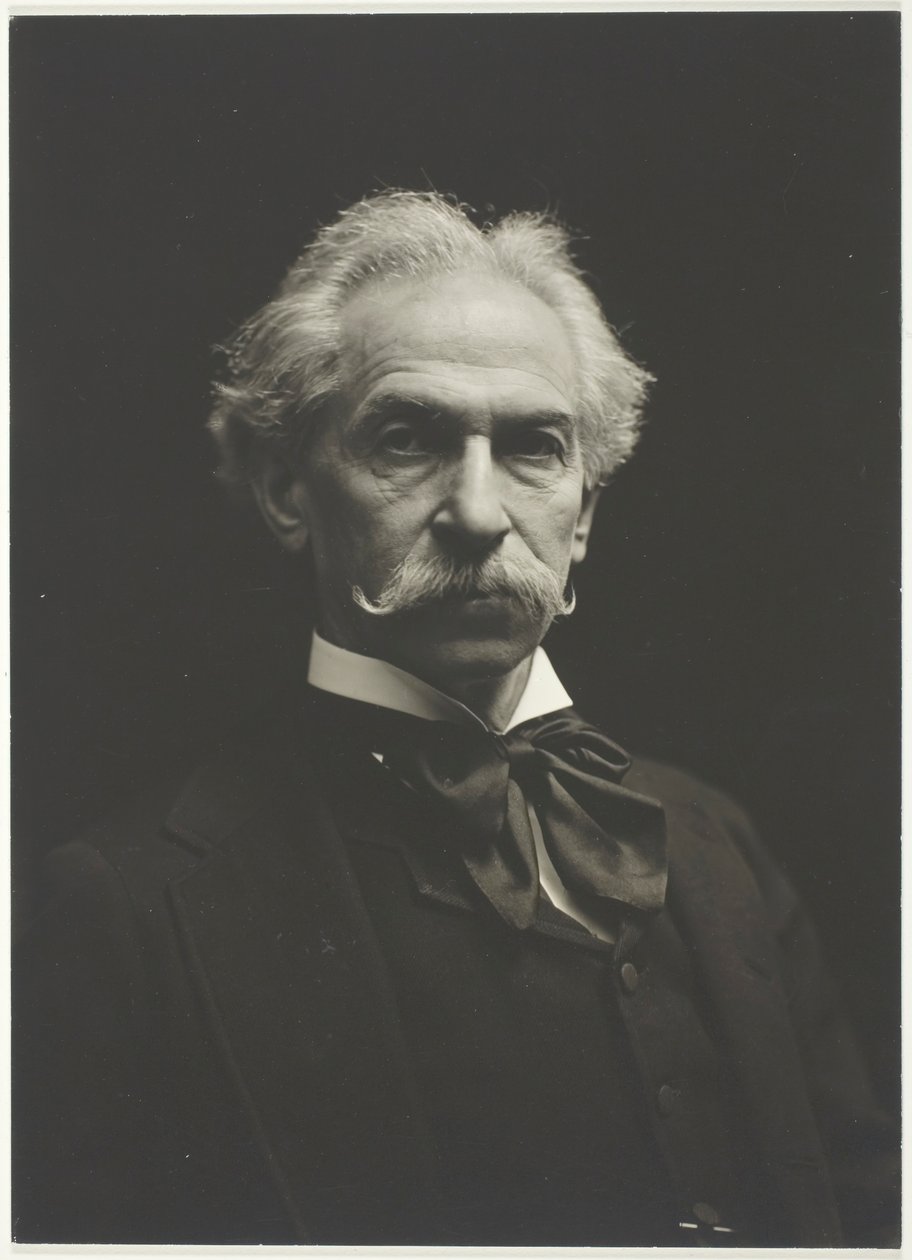 Můj otec, 1894, vytištěno 192039. od Alfred Stieglitz