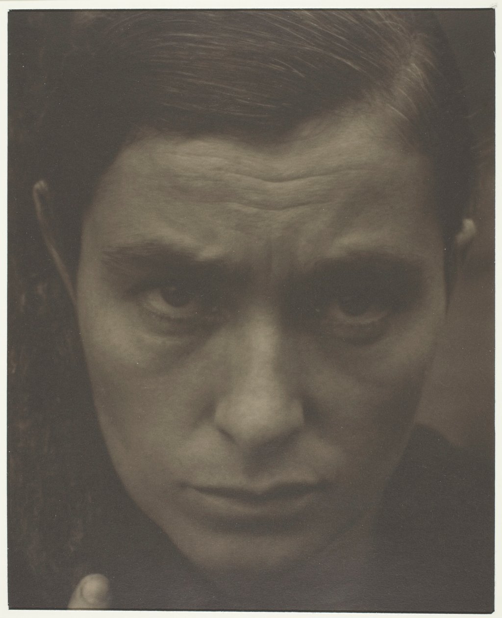 Rebecca Salsbury Strand od Alfred Stieglitz