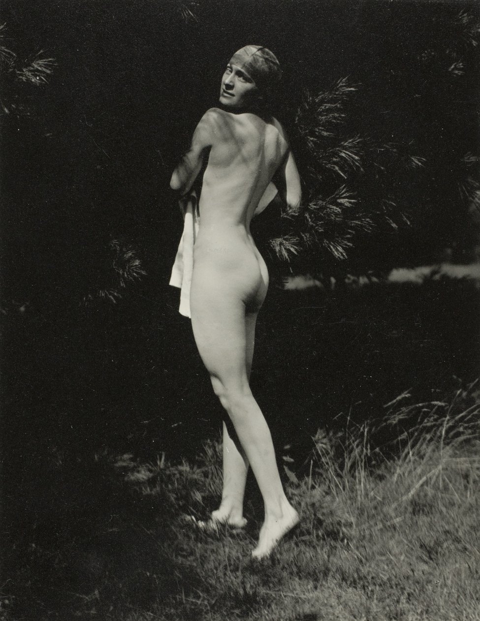 Rebecca Salsbury Strand od Alfred Stieglitz