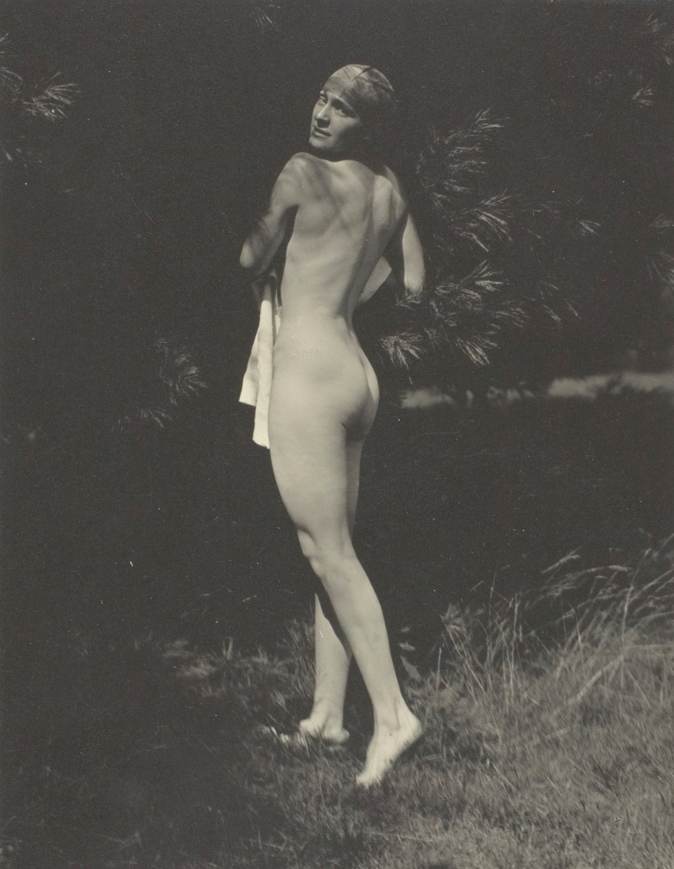 Rebecca Salsbury Strand, 1922. od Alfred Stieglitz