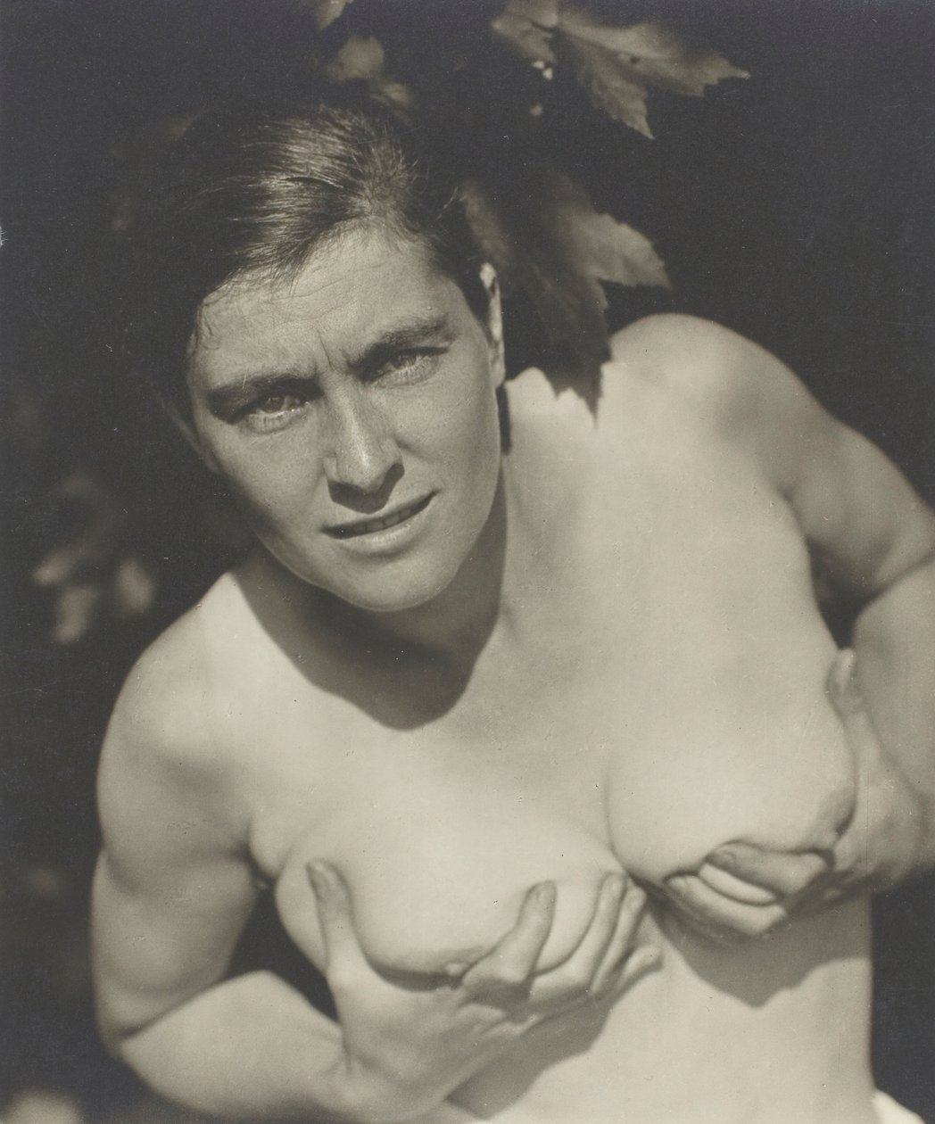 Rebecca Salsbury Strand, 1922. od Alfred Stieglitz