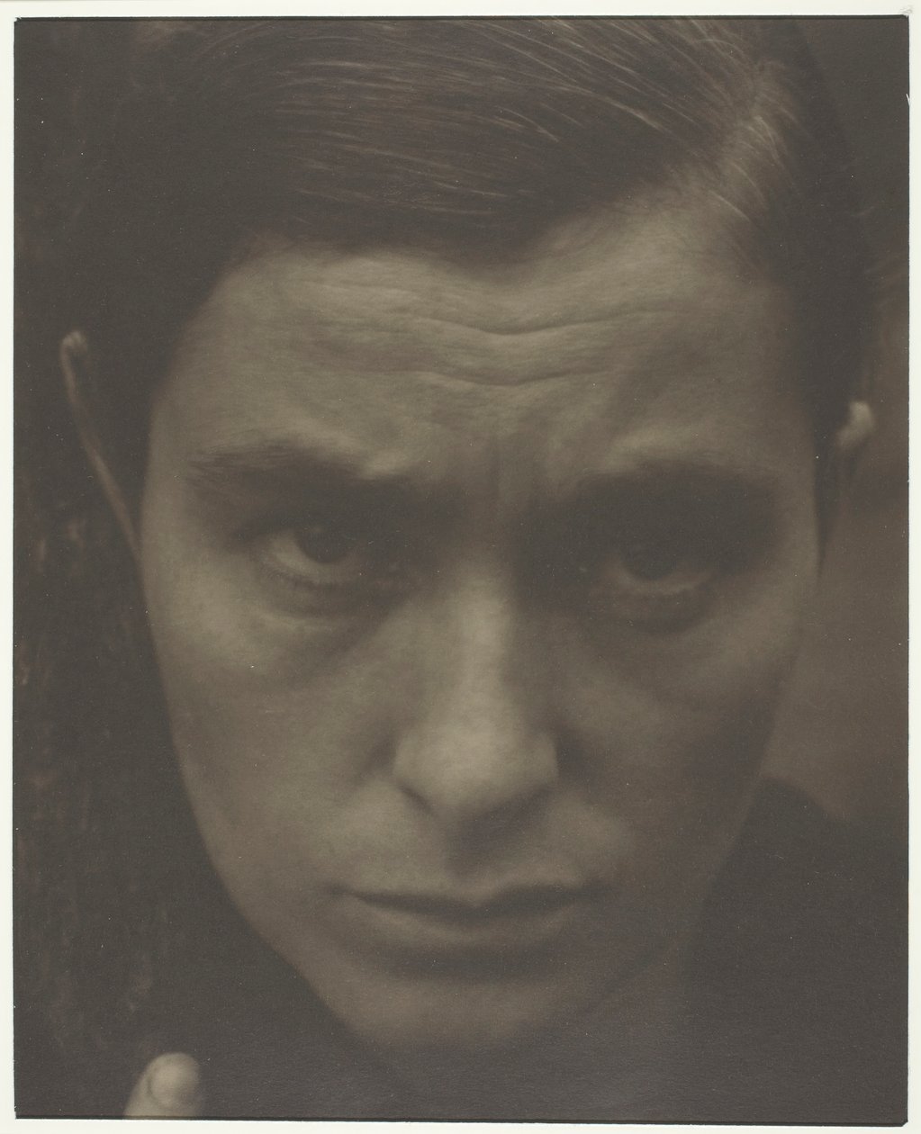 Rebecca Salsbury Strand, 1922. od Alfred Stieglitz