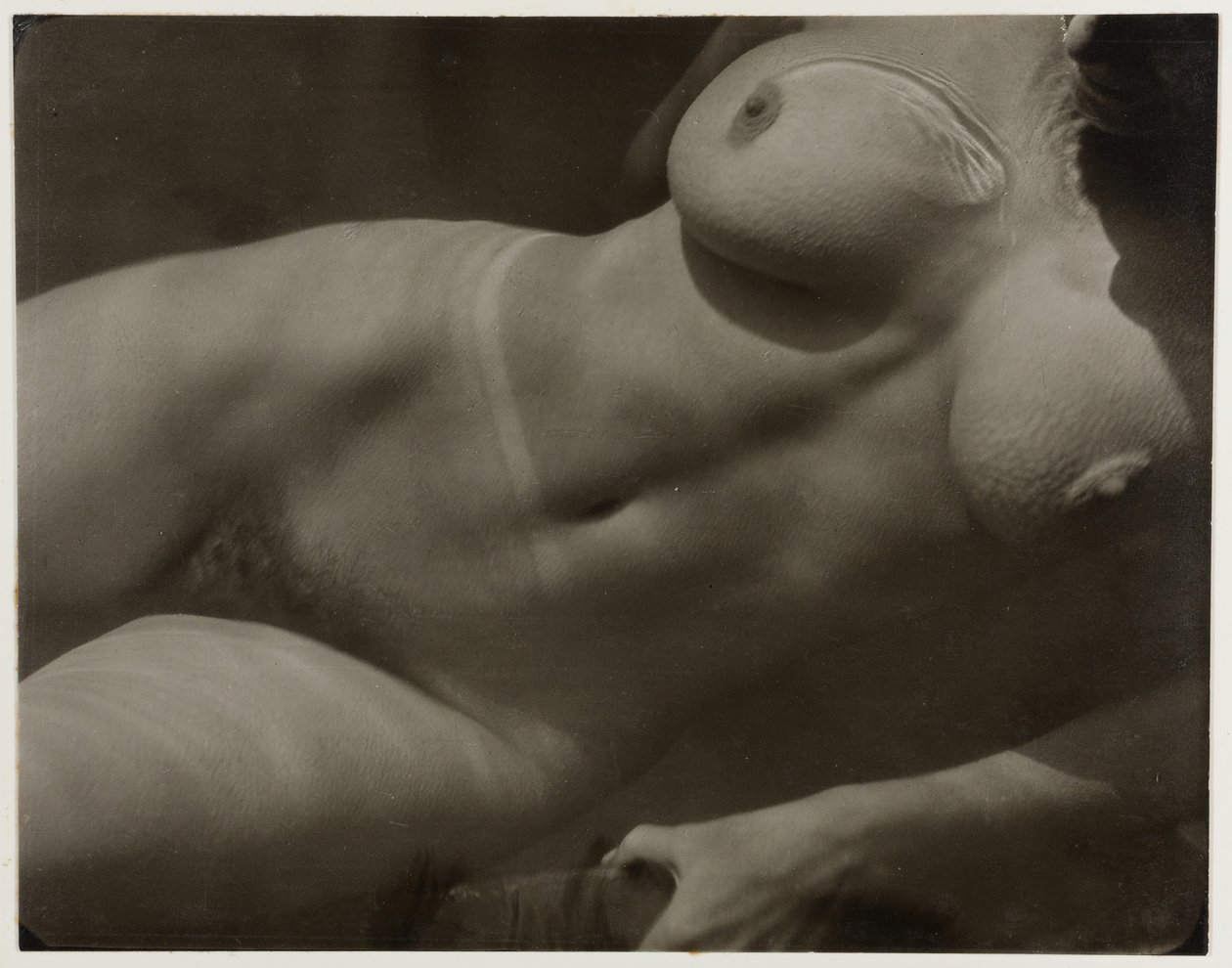 Rebecca Salsbury Strand, 1922. od Alfred Stieglitz