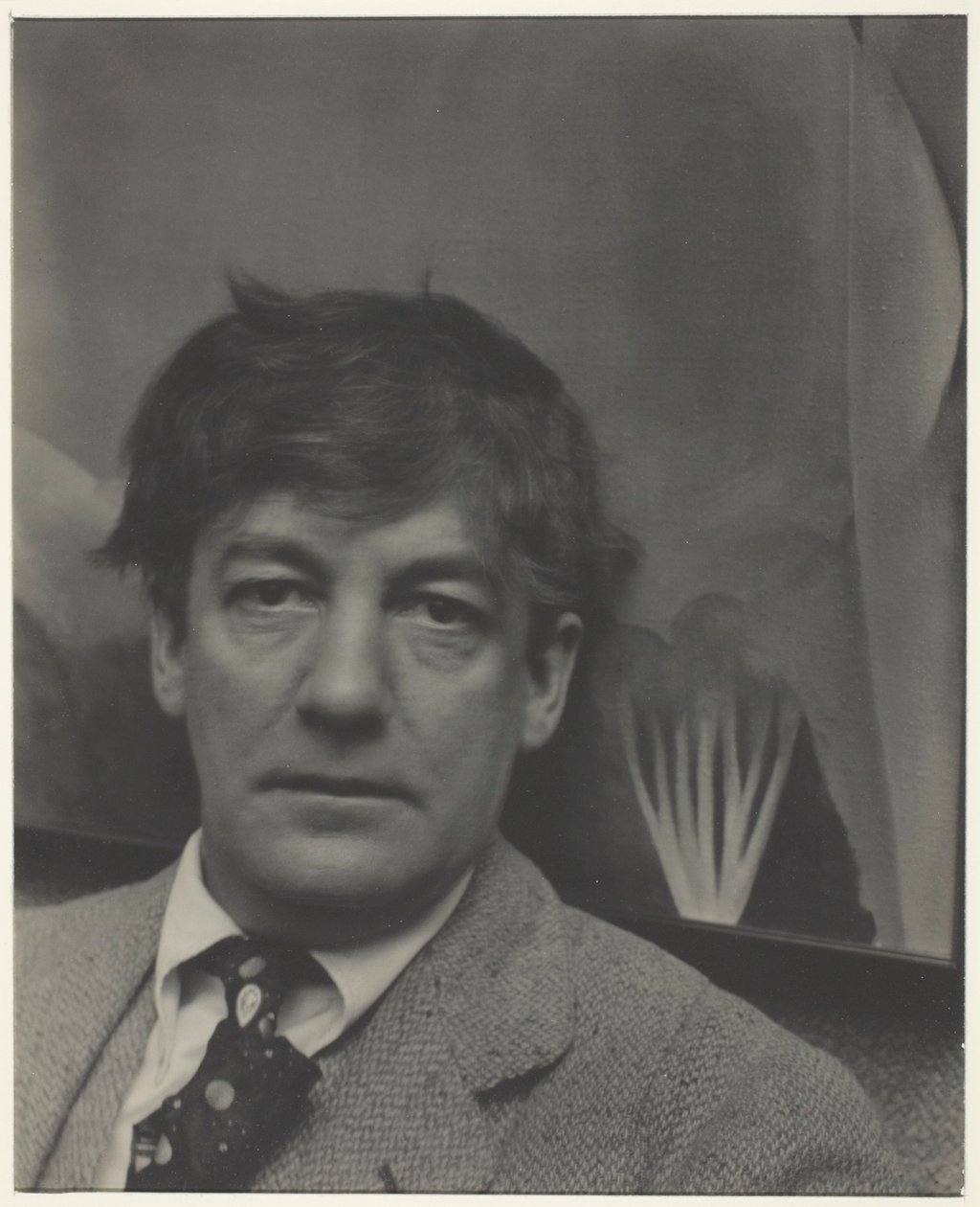 Sherwood Anderson od Alfred Stieglitz