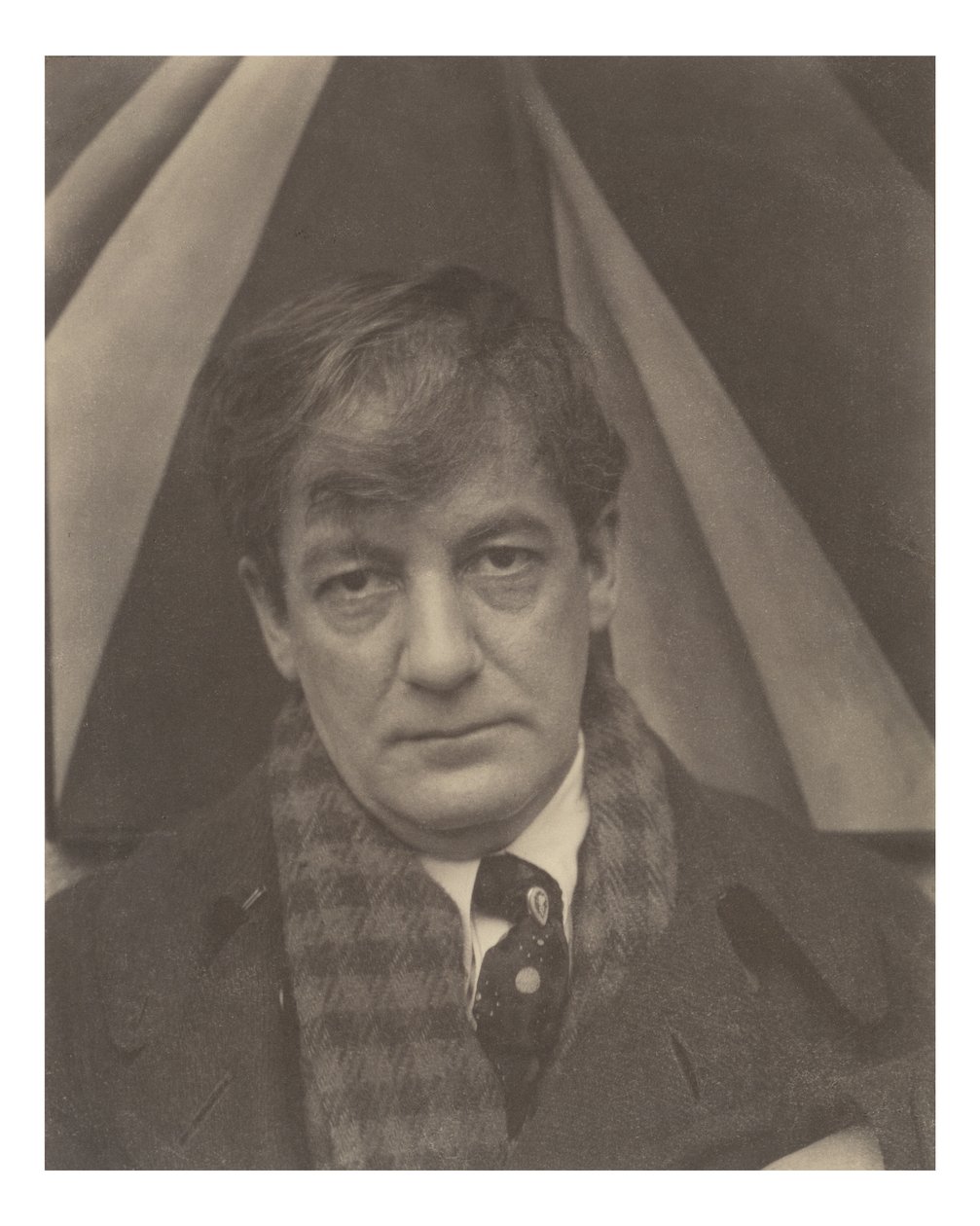 Sherwood Anderson od Alfred Stieglitz