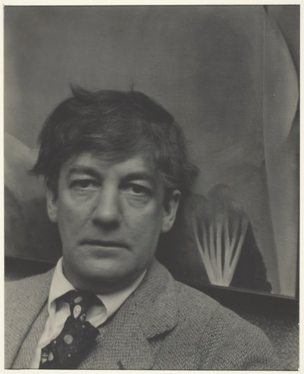 Sherwood Anderson, 1923. od Alfred Stieglitz