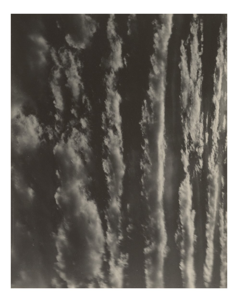 Písně oblohy od Alfred Stieglitz