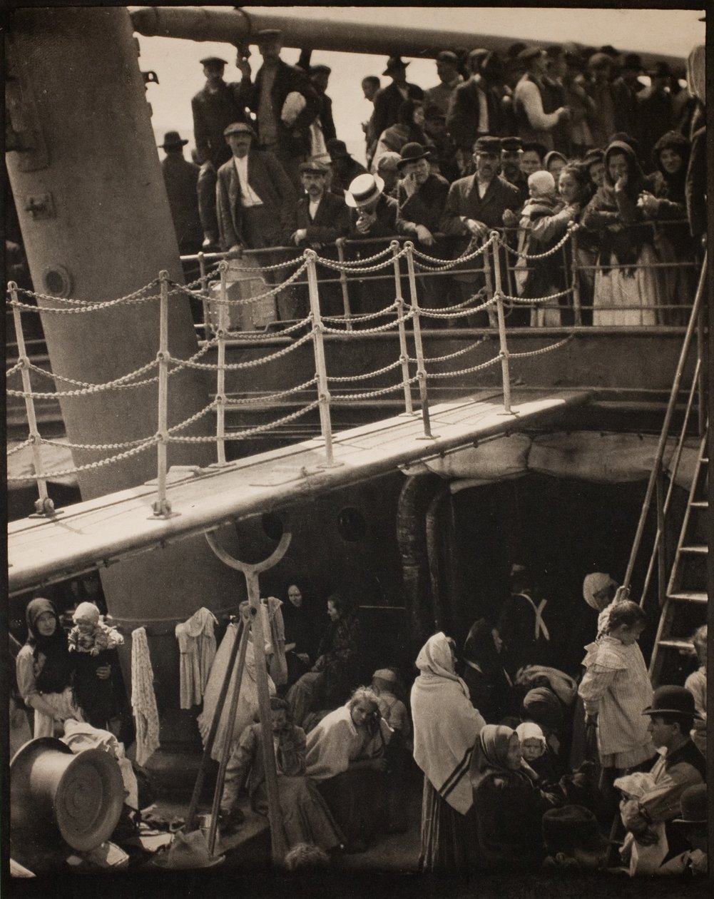 Řízení od Alfred Stieglitz