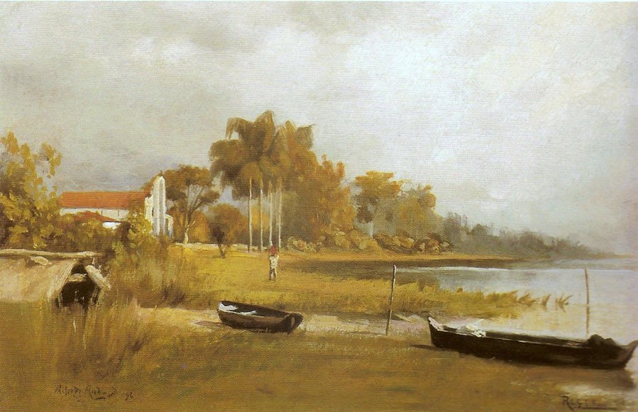 Rocio od Alfredo Andersen