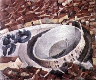 Aréna od Alfredo G. Ambrosi