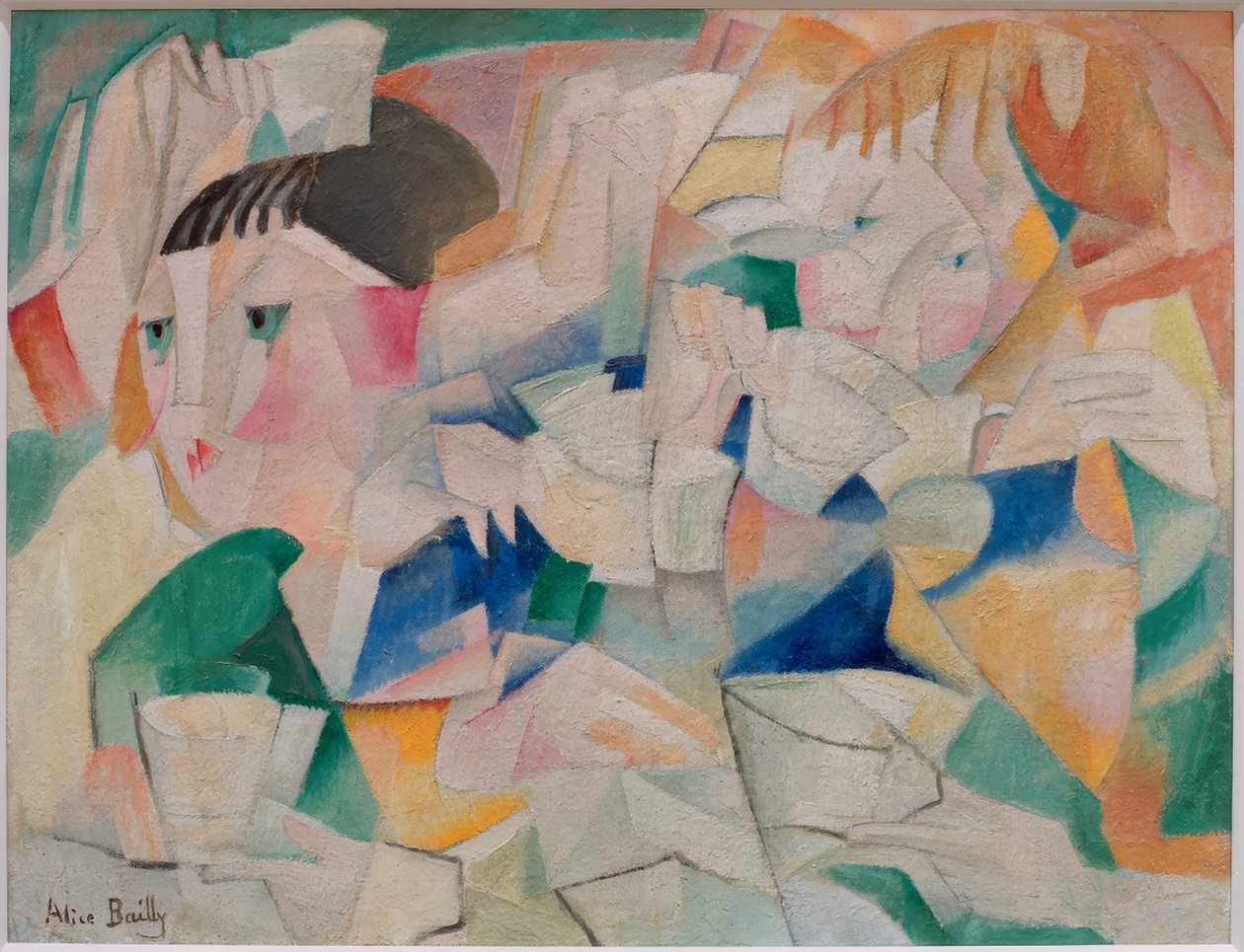 Čaj od Alice Bailly