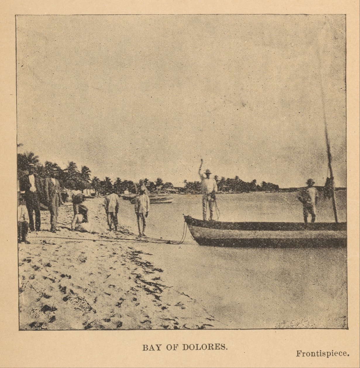 Doloreský záliv od Alice Dixon Le Plongeon