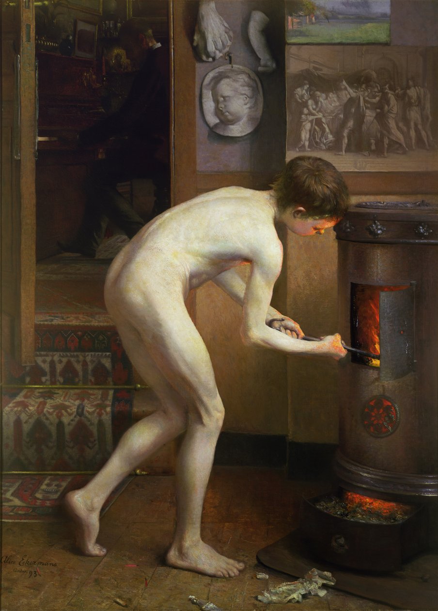 Stoker od Alice Eckermans