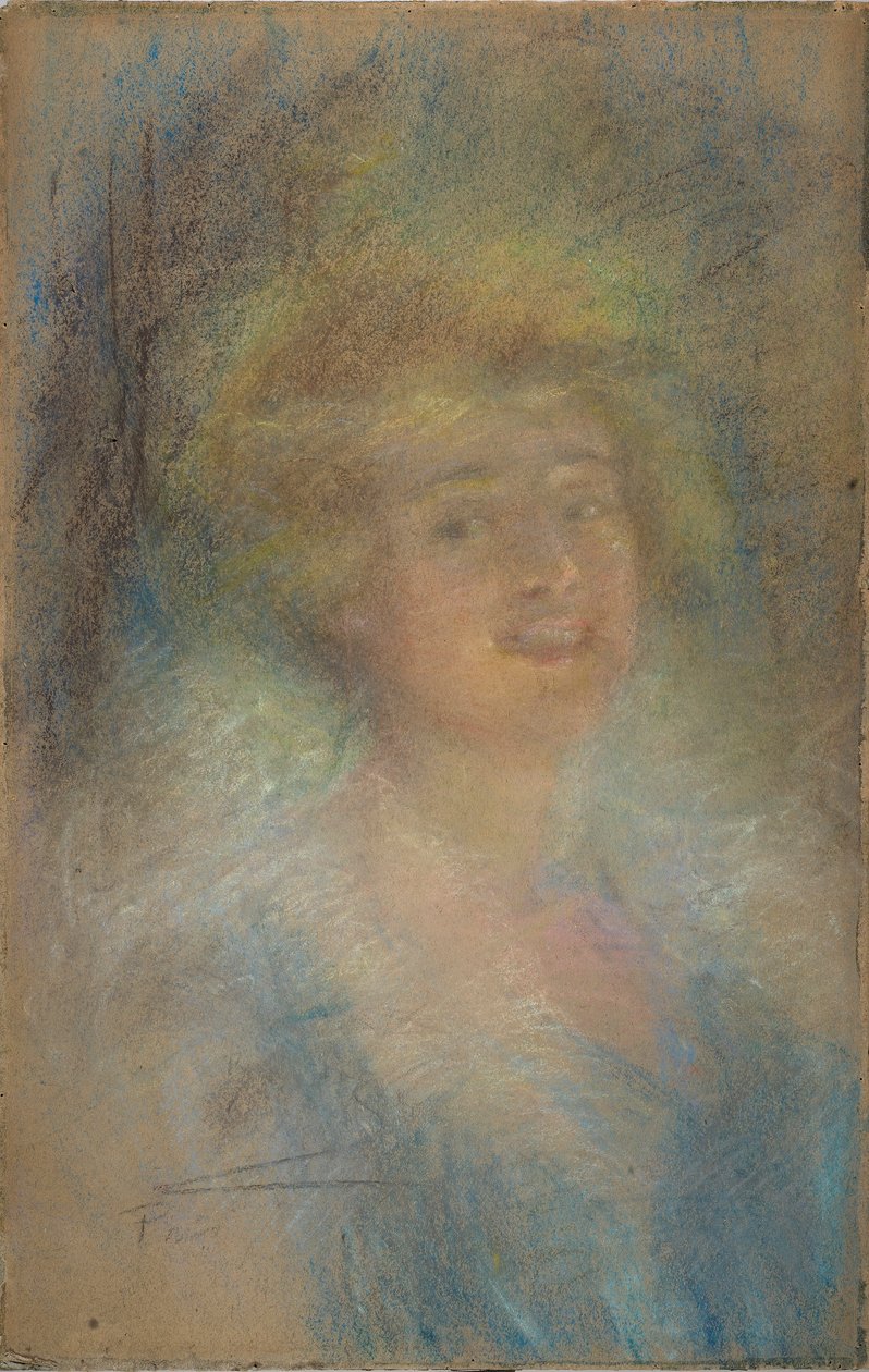 Příjemný večer od Alice Pike Barney
