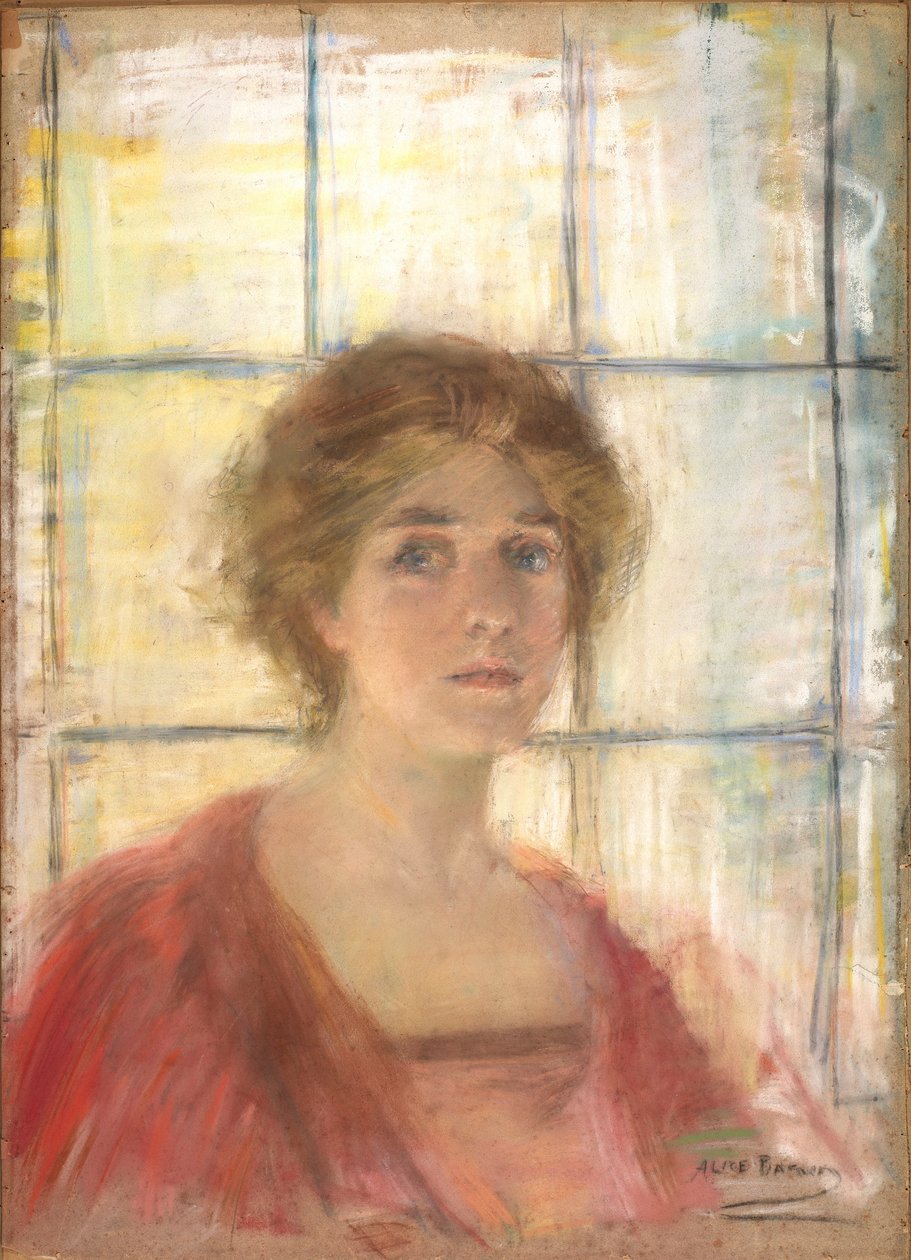 Proti oknu od Alice Pike Barney
