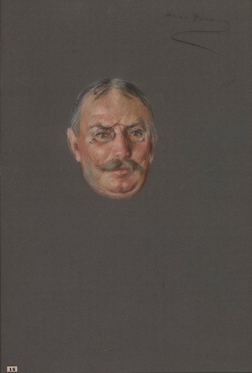 Allan Chesterton od Alice Pike Barney