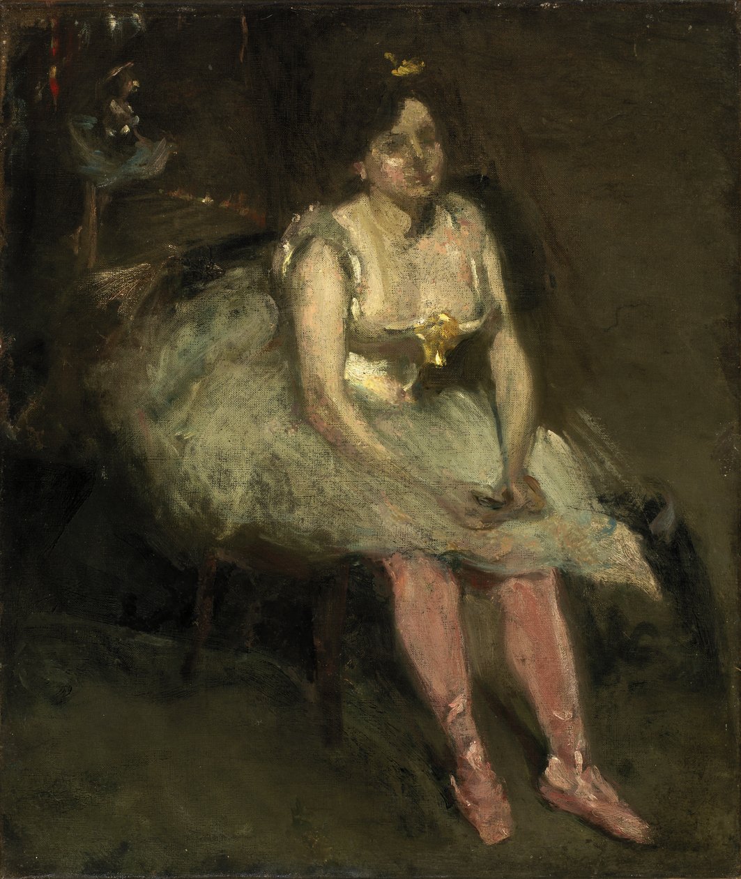 Tanečníci, 1896. od Alice Pike Barney