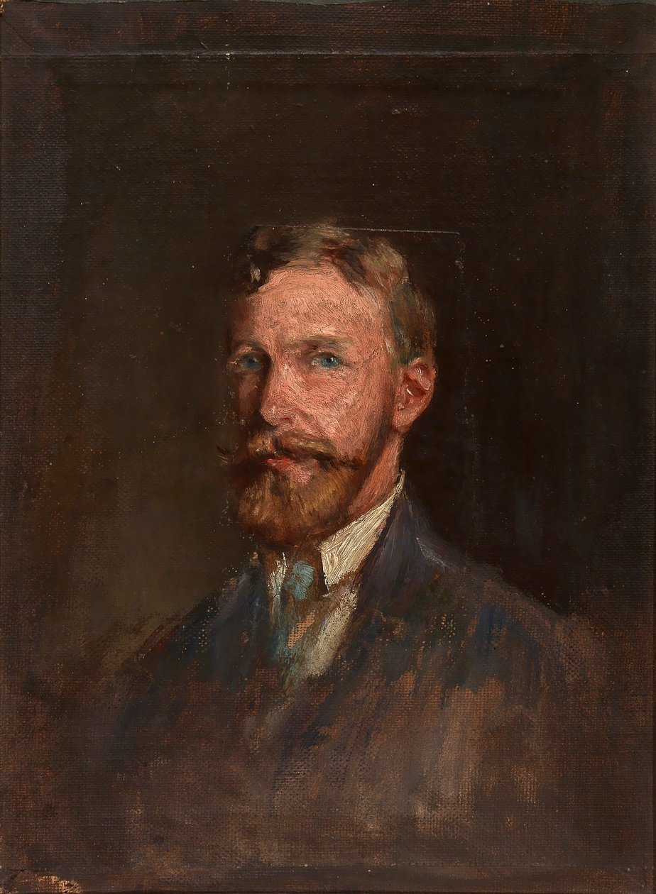 Doktor R. od Alice Pike Barney