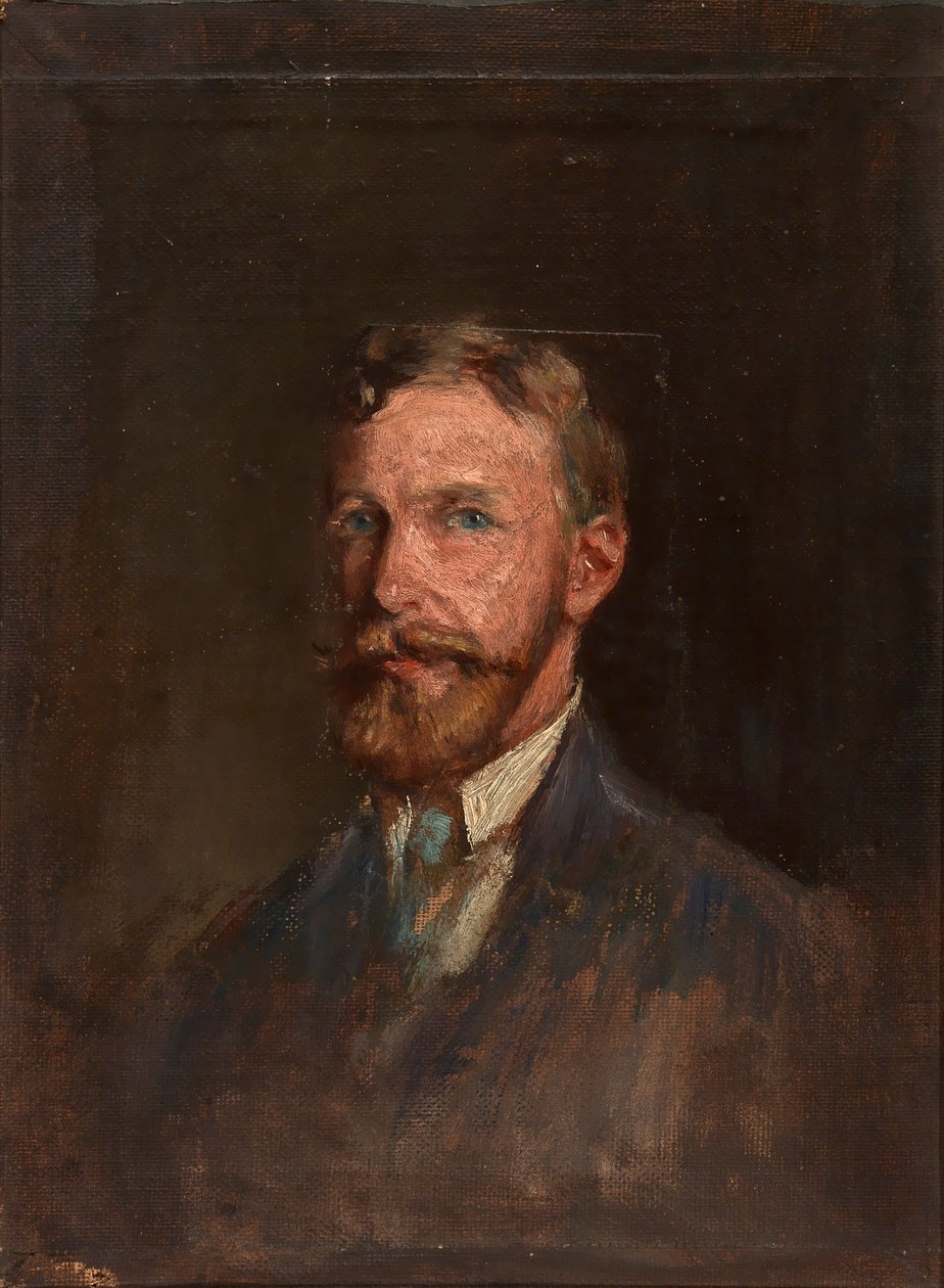 Doktor R., ca. 1895. od Alice Pike Barney