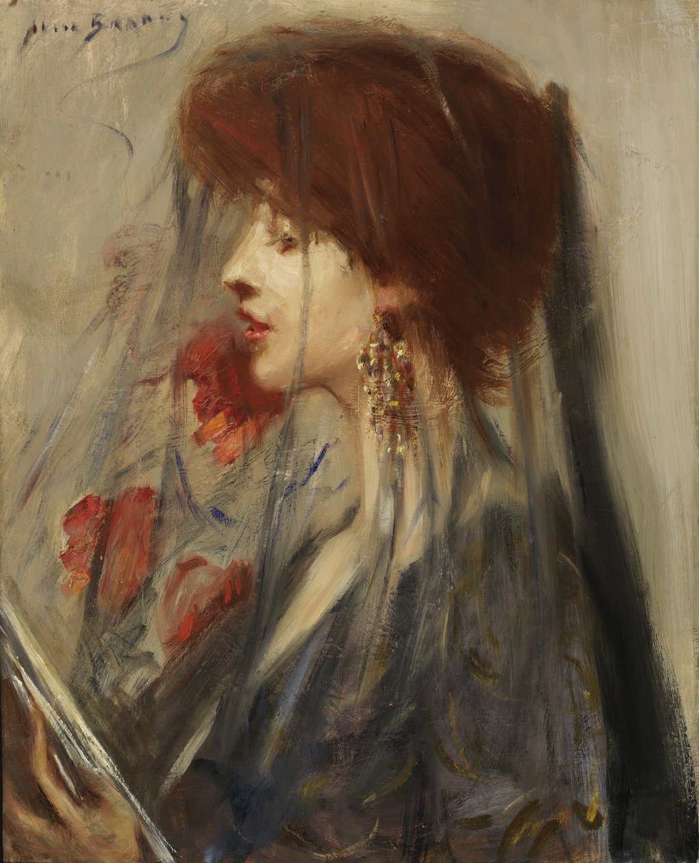 Kniha snů, 1901. od Alice Pike Barney