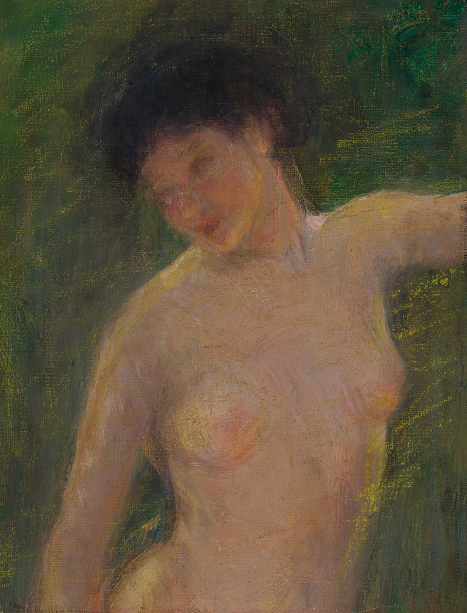 Ve stínu, ca. 1910. od Alice Pike Barney