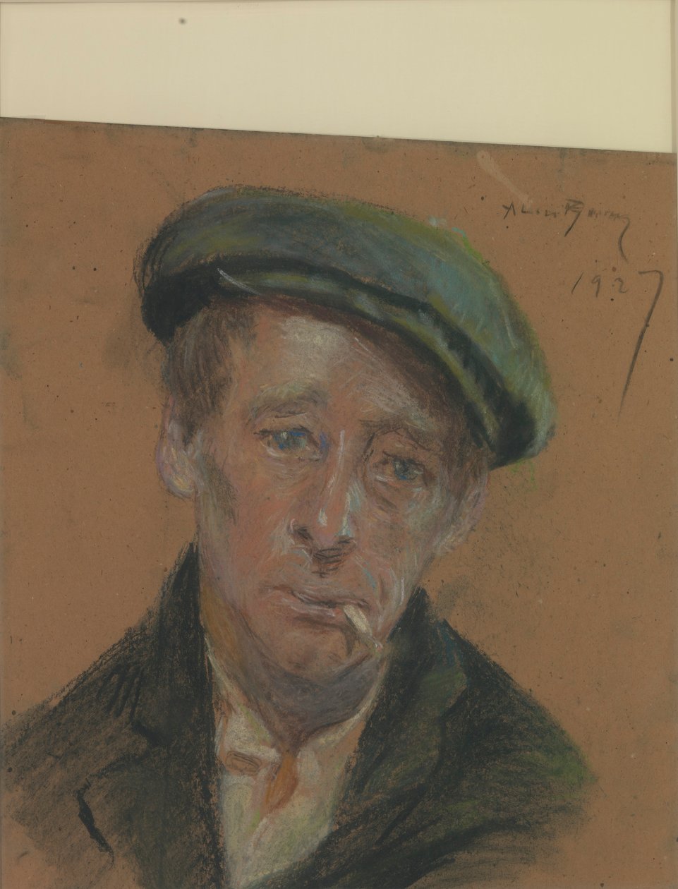 Jimmy Davis od Alice Pike Barney