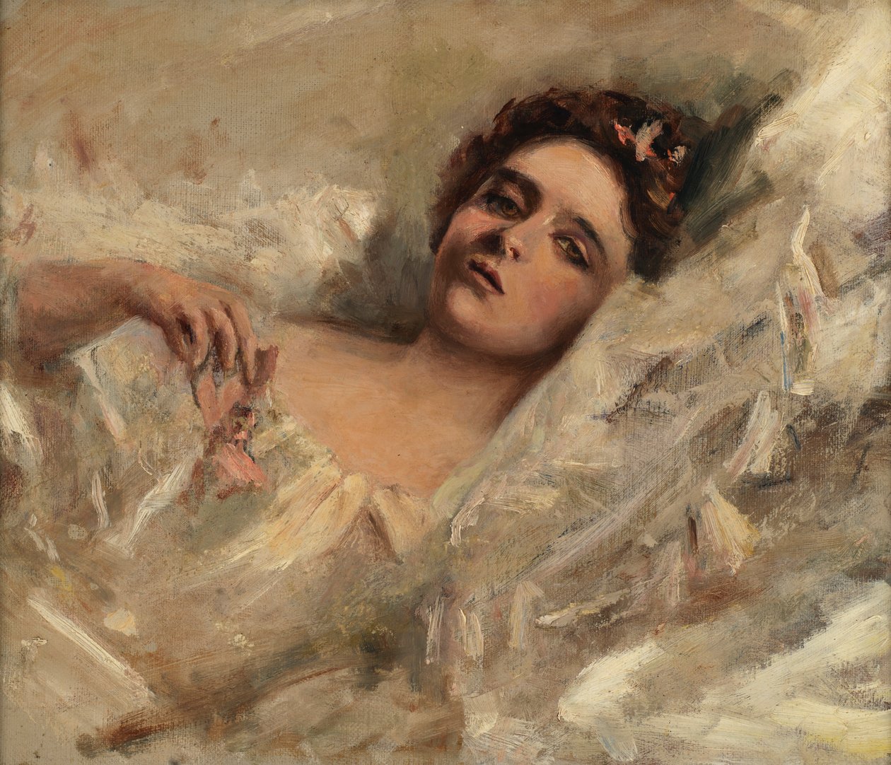 Laura Alice, 1893. od Alice Pike Barney