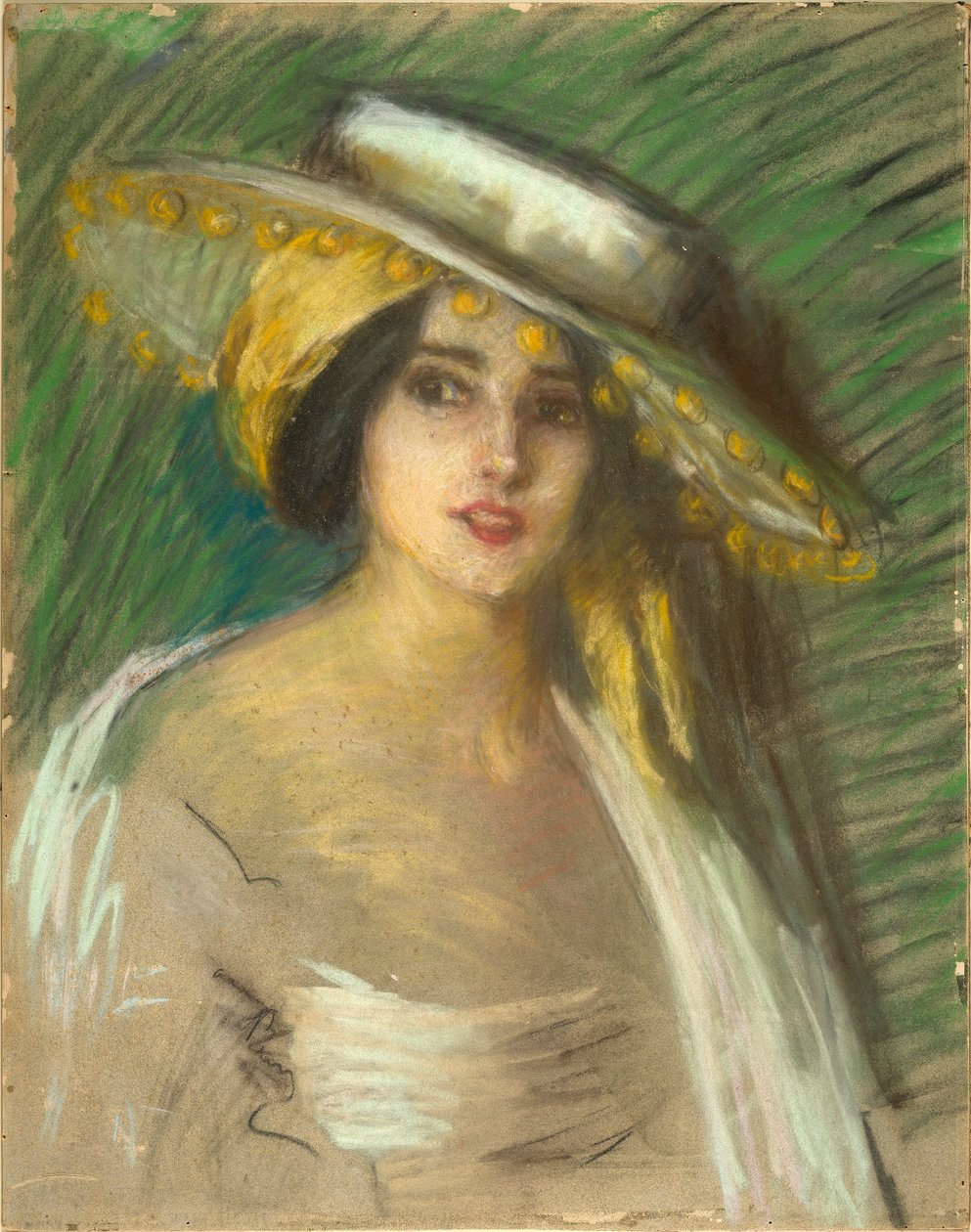 Španělská fantazie III od Alice Pike Barney