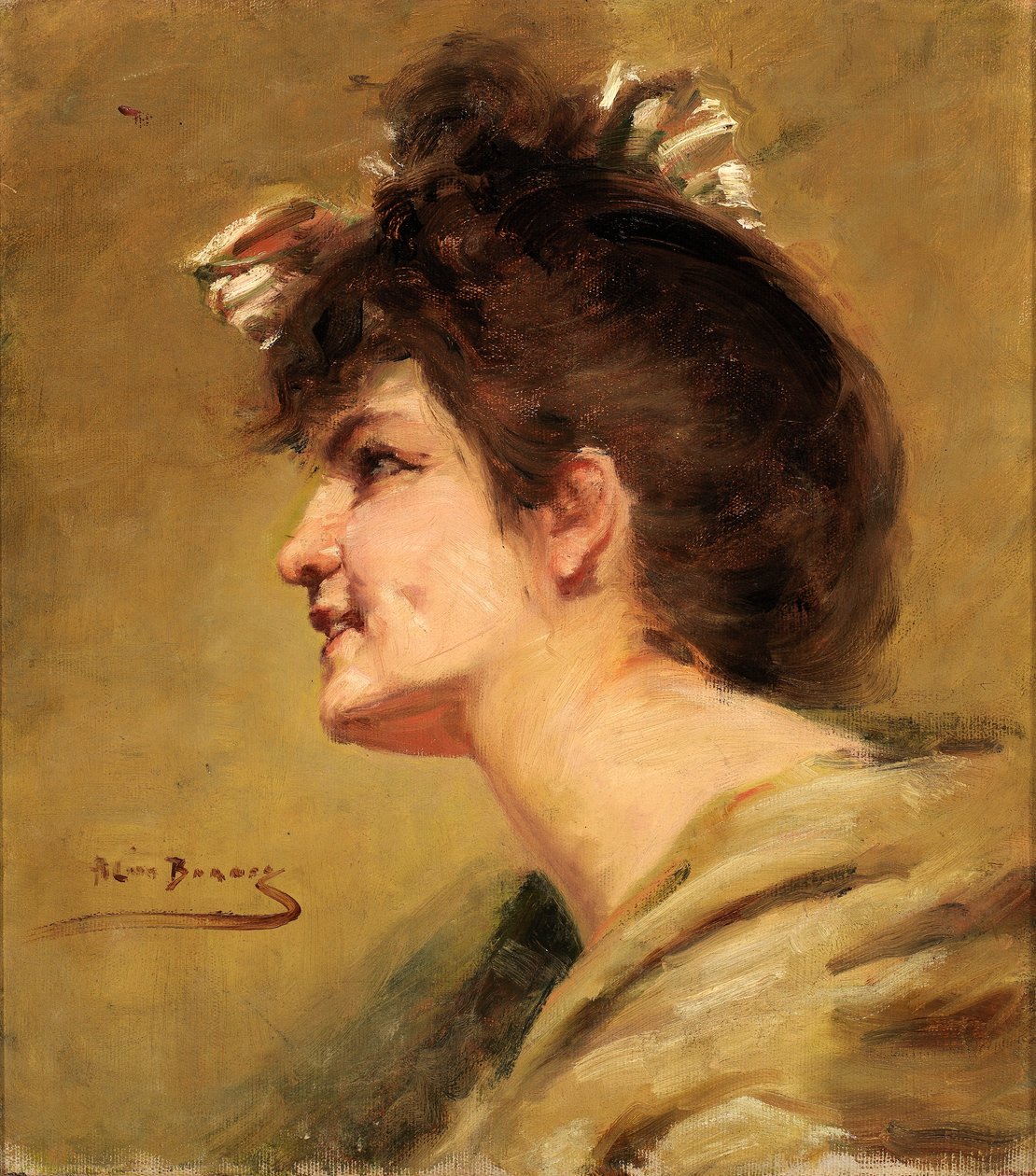 The Dimple od Alice Pike Barney
