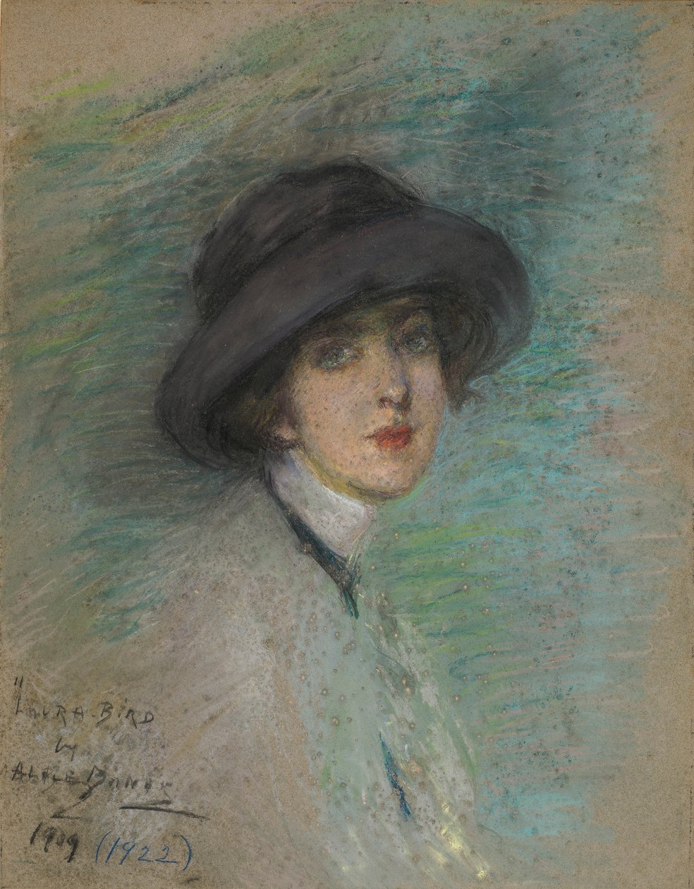 Cestovatel od Alice Pike Barney